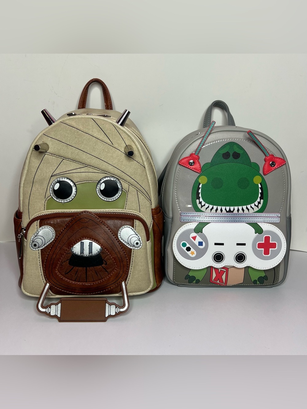 Loungefly Mini Backpacks